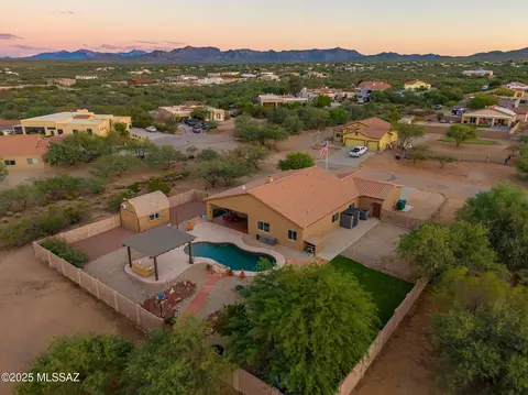 View/Area - 3509 E Slippery Rock Dr, Vail, AZ 85641 photo 5 of 7