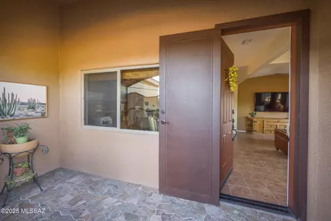 Entry Way - 3509 E Slippery Rock Dr, Vail, AZ 85641 photo 1 of 1