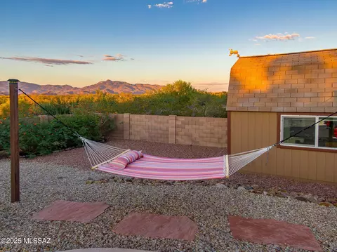Exterior - 3509 E Slippery Rock Dr, Vail, AZ 85641 photo 3 of 12