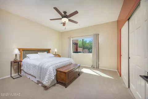 Bedroom - 3509 E Slippery Rock Dr, Vail, AZ 85641 photo 3 of 4