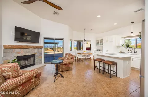 Kitchen - 3509 E Slippery Rock Dr, Vail, AZ 85641 photo 2 of 4