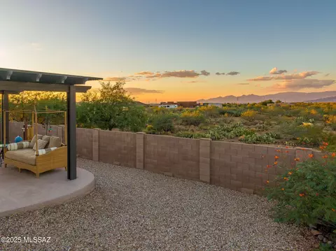 Exterior - 3509 E Slippery Rock Dr, Vail, AZ 85641 photo 8 of 12