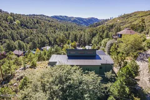 11216 E Upper Goat Hill Rd, Mount Lemmon, AZ 85619 photo 39