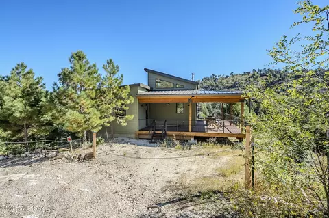 11216 E Upper Goat Hill Rd, Mount Lemmon, AZ 85619 photo 2