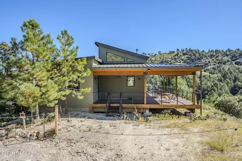11216 E Upper Goat Hill Rd, Mount Lemmon, AZ 85619