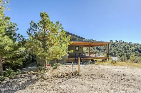 11216 E Upper Goat Hill Rd, Mount Lemmon, AZ 85619 photo 3