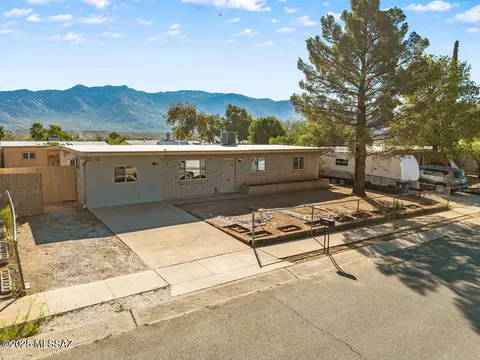 15958 N Anchor Ave, Tucson, AZ 85739