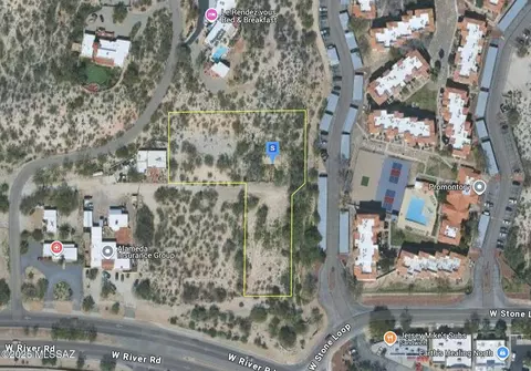 70 W River Rd, Tucson, AZ 85704