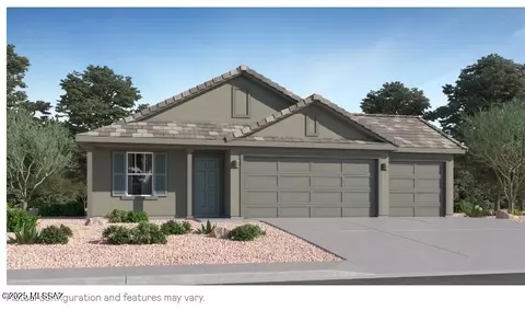 8304 S Larry Doby Way, Vail, AZ 85641