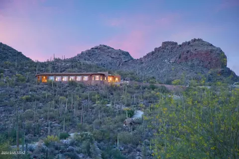 6655 N Rattlesnake Canyon Rd, Tucson, AZ 85750