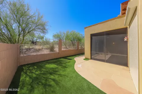 Exterior - 14085 E Copper Mesa Ct, Vail, AZ 85641 photo 8 of 9