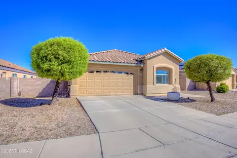 2338 W Paine Trl, Tucson, AZ 85745