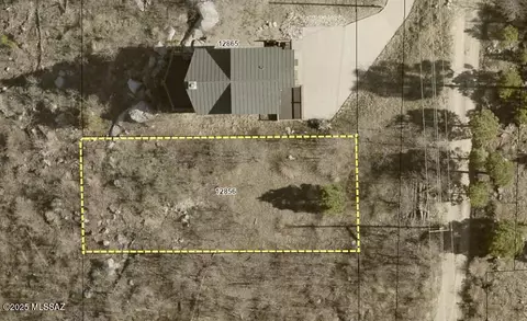 12856 N Ajo Ave, Mount Lemmon, AZ 85619