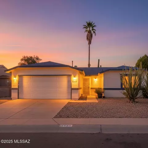 2520 W Glenbrook Way, Tucson, AZ 85741