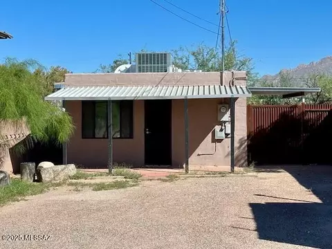 833 E Graybill Dr, Tucson, AZ 85719