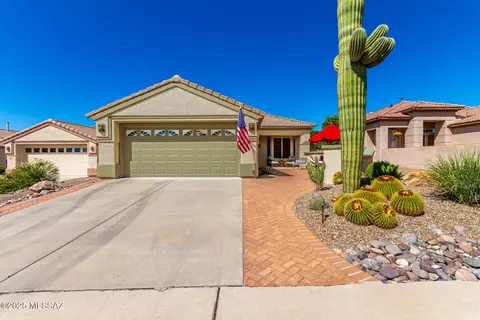 4992 W Desert Chicory Pl, Marana, AZ 85658