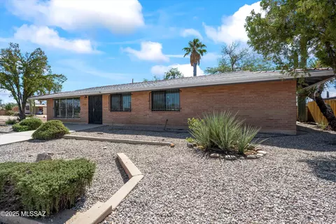 Exterior - 7456 E 35th St, Tucson, AZ 85710 photo 2 of 5
