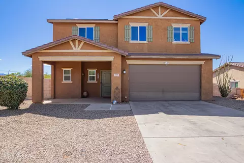 734 S Harry P Stagg Dr, Vail, AZ 85641