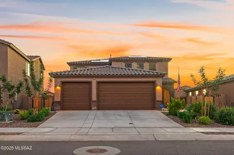 6694 E Via De Ayate, Tucson, AZ 85756