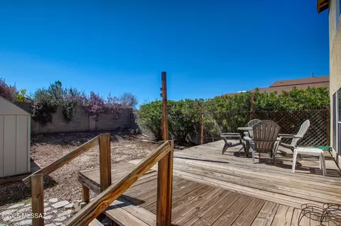 Exterior - 3830 Eventide St, Tucson, AZ 85706 photo 3 of 6