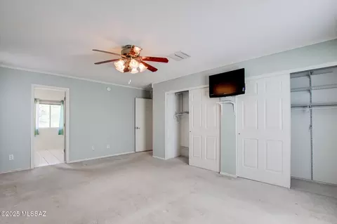 Bedroom - 3830 Eventide St, Tucson, AZ 85706 photo 4 of 4
