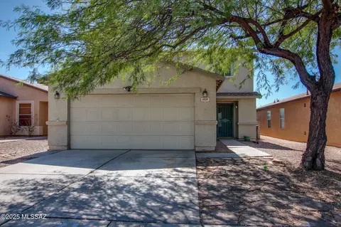 Exterior - 3830 Eventide St, Tucson, AZ 85706 photo 6 of 6