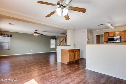 Living - 3830 Eventide St, Tucson, AZ 85706 photo 2 of 5