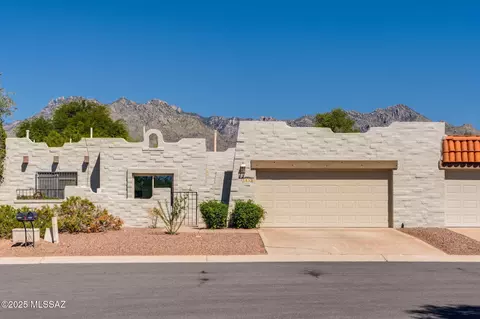7419 E Serenity Ln, Tucson, AZ 85750