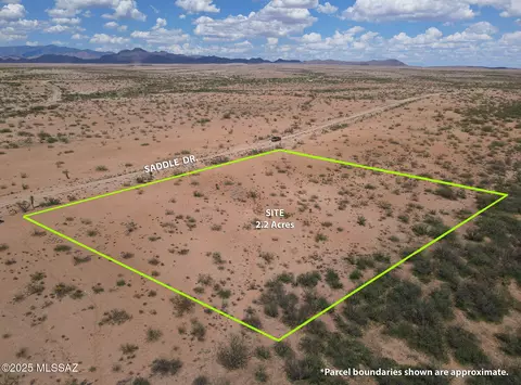 2 Lots Saddle Dr, Willcox, AZ 85643