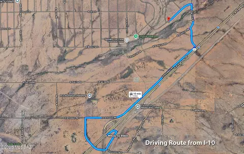 2 Lots Saddle Dr, Willcox, AZ 85643 photo 4