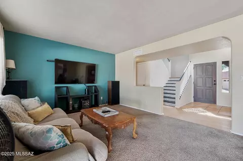 Living - 10401 E Rushlight Dr, Tucson, AZ 85748 photo 3 of 3