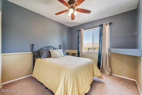 Bedroom - 10401 E Rushlight Dr, Tucson, AZ 85748 photo 4 of 5