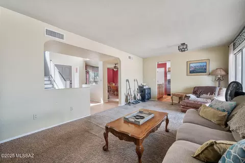 Living - 10401 E Rushlight Dr, Tucson, AZ 85748 photo 2 of 3