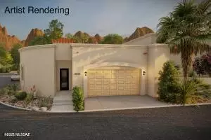 5035 E Calle Brillante, Tucson, AZ 85718