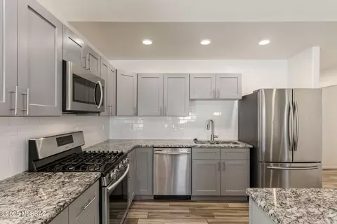 Kitchen - 1304 E 13th St, Tucson, AZ 85719 photo 1 of 3