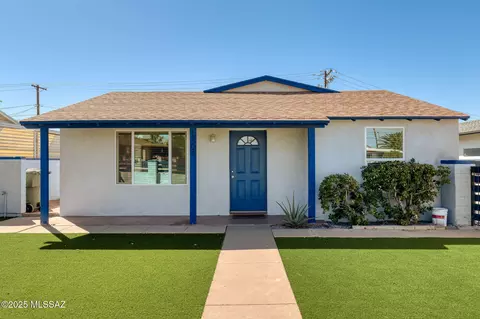 Exterior - 1304 E 13th St, Tucson, AZ 85719 photo 4 of 15