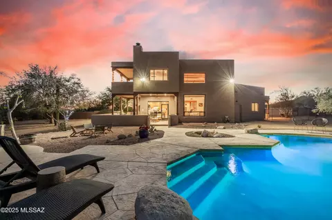 12570 N Coyote Crossing Trl, Tucson, AZ 85755
