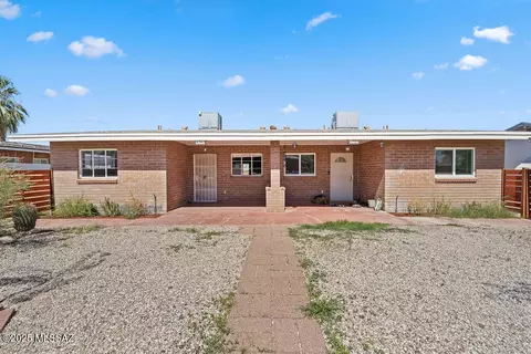 Exterior - 4741-4745 E 2nd St, Tucson, AZ 85711 photo 1 of 4