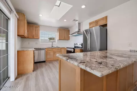 Kitchen - 4741-4745 E 2nd St, Tucson, AZ 85711 photo 2 of 6