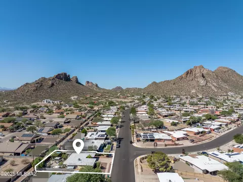View/Area - 2981 W Holladay St, Tucson, AZ 85746 photo 1 of 1