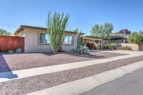 Exterior - 2981 W Holladay St, Tucson, AZ 85746 photo 1 of 10
