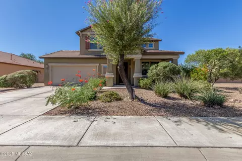 8387 N Ponderosa Pine Pl, Tucson, AZ 85743