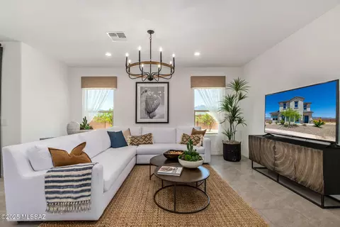 Living - 12229 E Morris Carson Dr, Vail, AZ 85641 photo 2 of 3