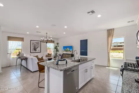 Kitchen - 12229 E Morris Carson Dr, Vail, AZ 85641 photo 1 of 3