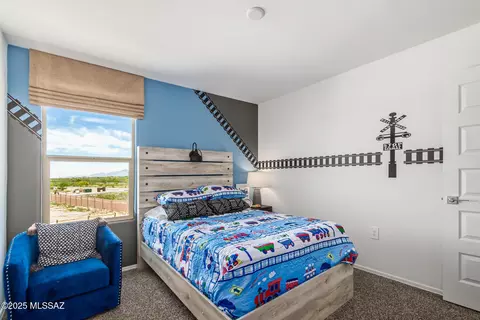 Bedroom - 12229 E Morris Carson Dr, Vail, AZ 85641 photo 3 of 5