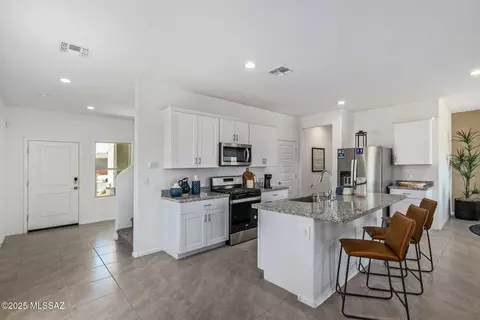 Entry Way - 12229 E Morris Carson Dr, Vail, AZ 85641 photo 1 of 3