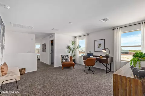 Entry Way - 12229 E Morris Carson Dr, Vail, AZ 85641 photo 2 of 3