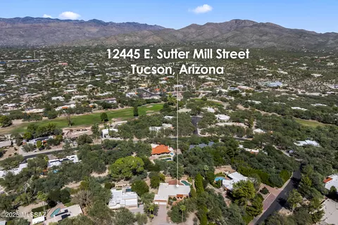 12445 E Sutter Mill St, Tucson, AZ 85749 photo 12