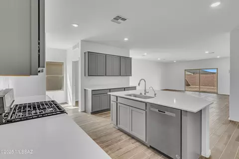Kitchen - 12208 E Morris Carson Dr, Vail, AZ 85641 photo 2 of 2