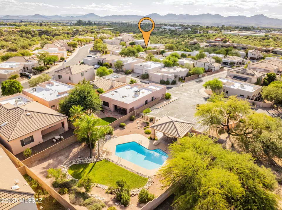 View/Area - 6329 Camino De Cabaluna, Tucson, AZ 85704 photo 1 of 1
